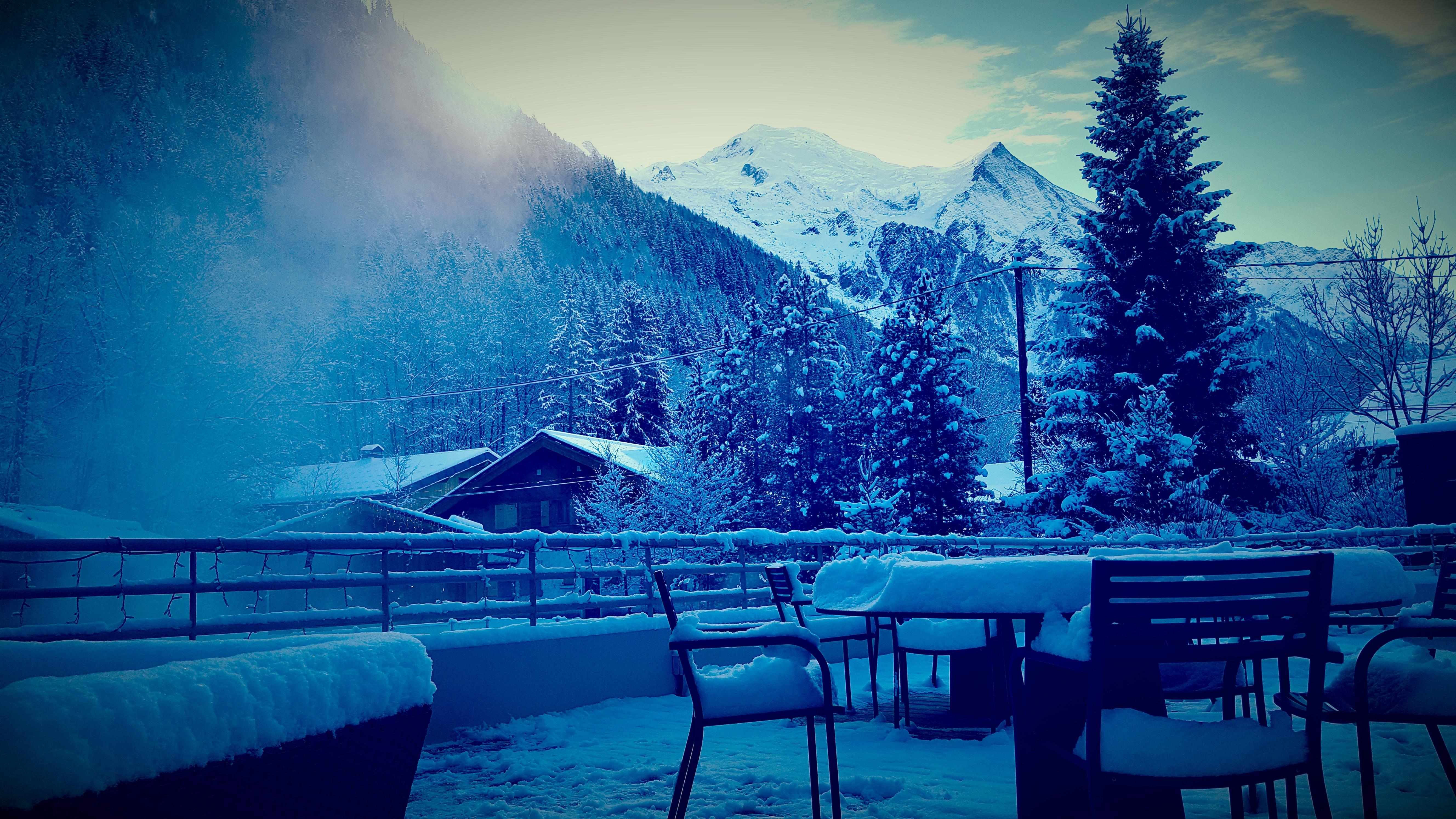 Hôtel Le Refuge des Aiglons Chamonix Mont Blanc Exterior foto